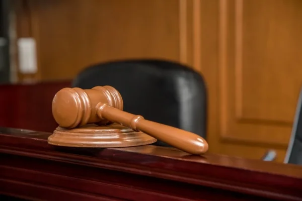 Criminal Defense Process