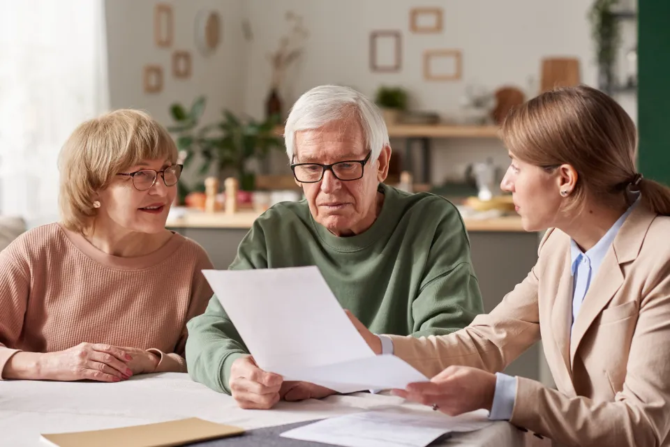 Elder Law Attorney