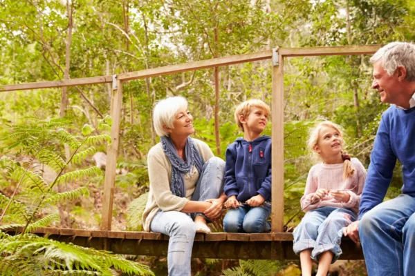 Grandparent Visitation
